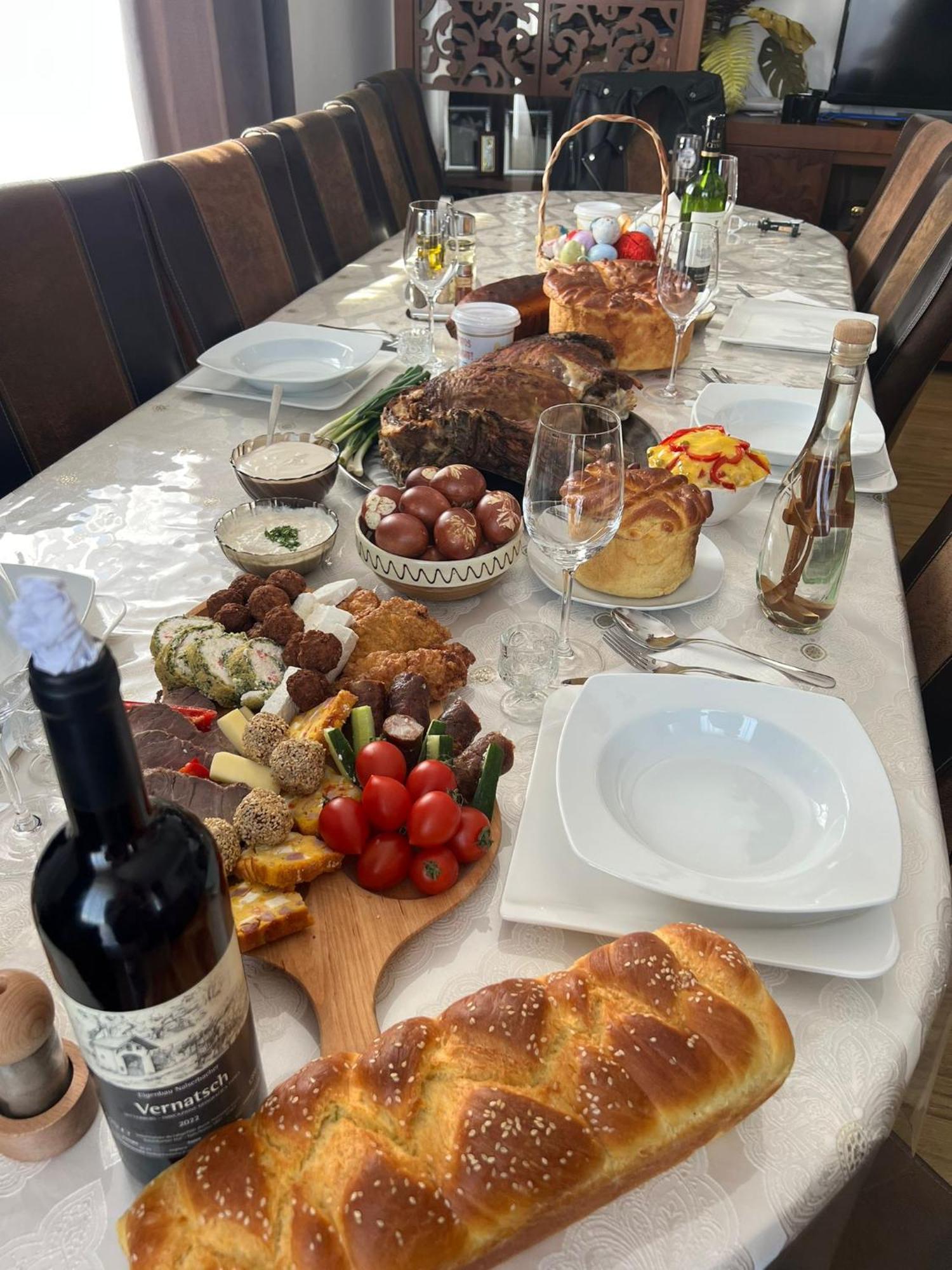 ホテル Casa Veche Breb エクステリア 写真