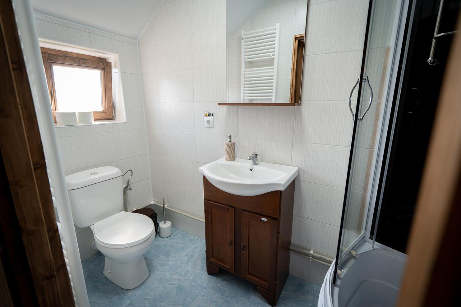ホテル Casa Veche Breb エクステリア 写真