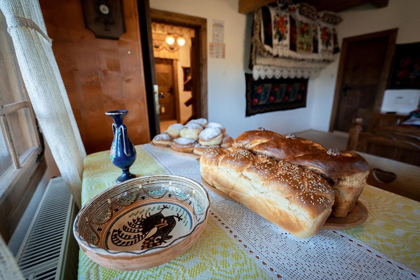 ホテル Casa Veche Breb 部屋 写真