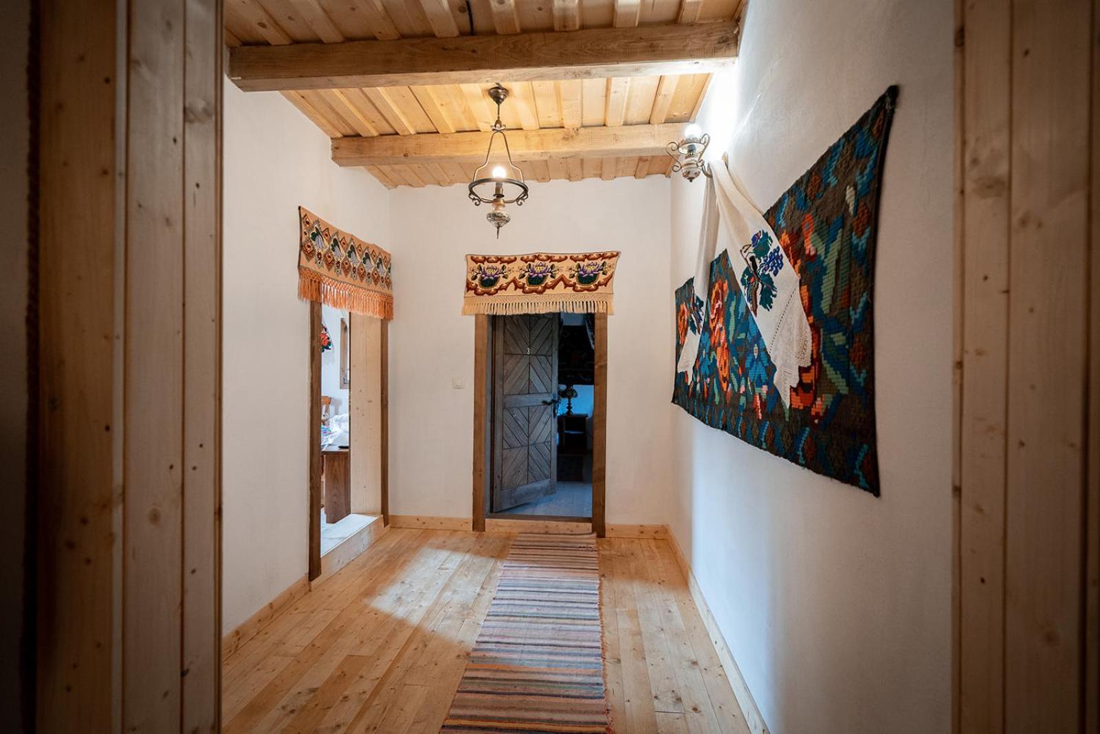 ホテル Casa Veche Breb 部屋 写真