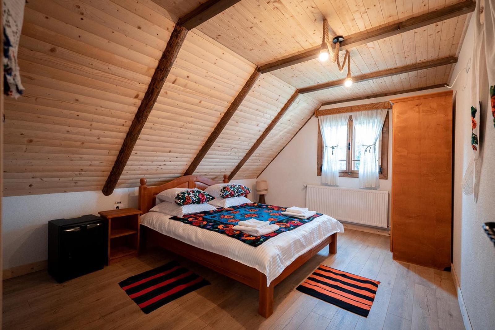 ホテル Casa Veche Breb 部屋 写真